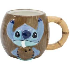 Lilo and Stitch - Stitch Kokos - 3D kép