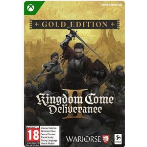 Kingdom Come: Deliverance 2 - Gold Edition - Xbox Series X|S DIGITAL kép