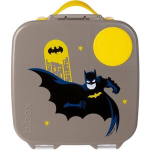 b.box uzsonnás doboz, nagy - Batman kép