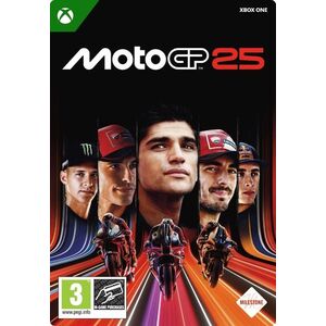 MotoGP 25 - Xbox DIGITAL kép