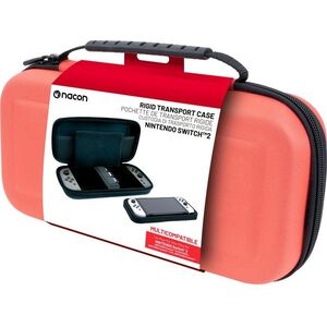Nacon Protection Case Pastel Red - Nintendo Switch 2 kép