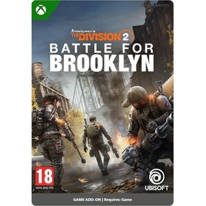 The Division 2: Battle for Brooklyn DLC - Xbox Series X|S DIGITAL kép