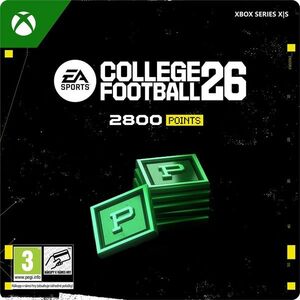 College Footbal 26: 2800 Points - Xbox Series X|S DIGITAL kép