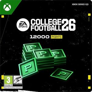 College Footbal 26: 12000 Points - Xbox Series X|S DIGITAL kép