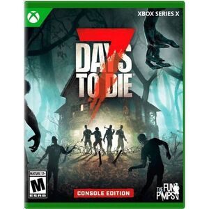 7 Days to Die: Console Edition - Xbox Series X kép
