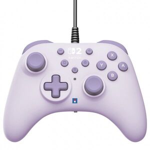 Horipad Turbo - Levander - Nintendo Switch 2 kép