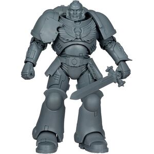 Warhammer 40, 000 - Assault Intercessor Sergeant Artist Proof (Blood Angel) kép