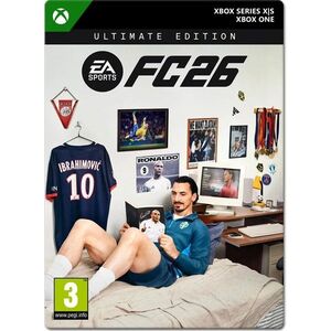 EA Sports FC 26: Ultimate Edition - Xbox Series X|S DIGITAL kép