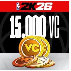 NBA 2K26: 15, 000 Virtual Currency Pack - Xbox DIGITAL kép