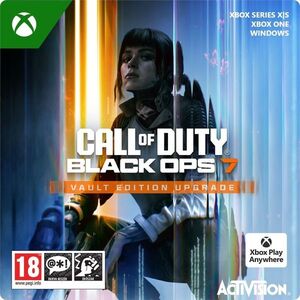 Call of Duty: Black Ops 7: Vault Edition Upgrade - Xbox / Windows DIGITAL kép