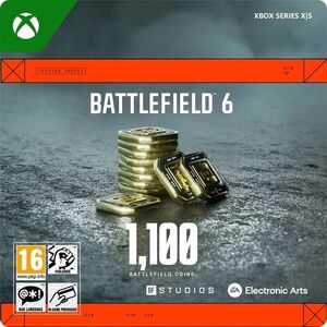 Battlefield 6: 1100 BFC - Xbox Series X|S DIGITAL kép