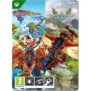 Monster Hunter Stories Collection - Xbox DIGITAL kép