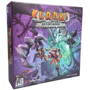 Klank! – Katakombák kép