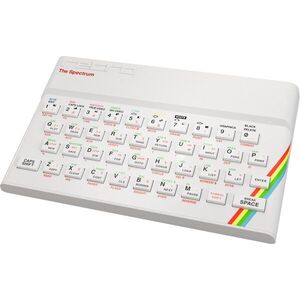 PLAION The Spectrum - White Edition - retro konzol kép