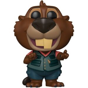 Funko POP! Disney: Zootopia 2 - Nibbles Maplestick kép