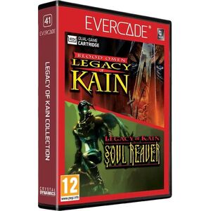 Evercade Legacy of Kain Collection - Evercade kép