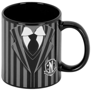 KARACTERMANIA Wednesday: Uniform - bögre kép