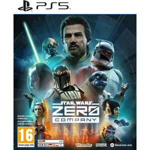 Star Wars Zero Company - PS5 kép