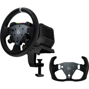 Logitech RS50 System Trackwheel Bundle - PlayStation / PC kép