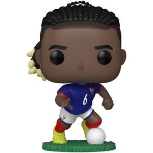 Funko POP! Football: France - Eduardo Camavinga kép