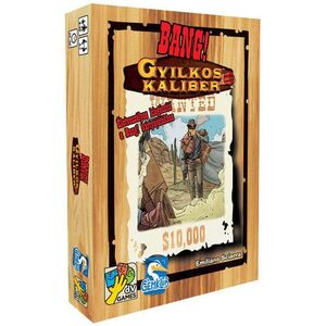 Bang! Gyilkos kaliber kép