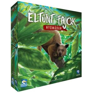 Eltűnt fajok nyomában kép
