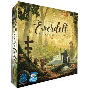 Everdell - Az Örökfa árnyékában kép