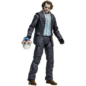 DC - The Joker McFarlane Vault Collection (A sötét lovag) - figura kép