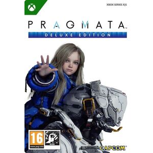 Pragmata: Deluxe Edition - Xbox Series X|S DIGITAL kép