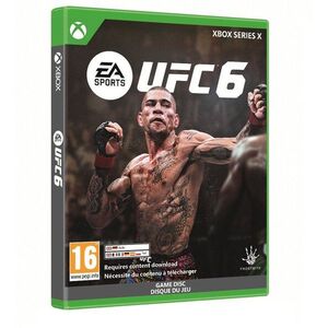 UFC 6 - Xbox Series X kép