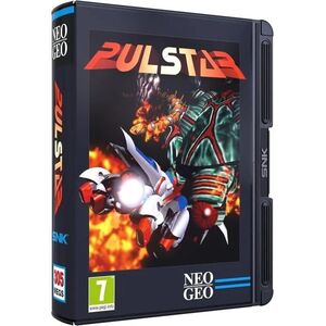 NEOGEO Pulstar - Neogeo kép