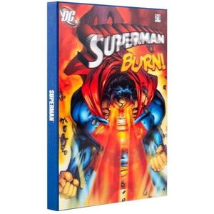Grupo Erik DC Comics: Superman - A5 notesz kép