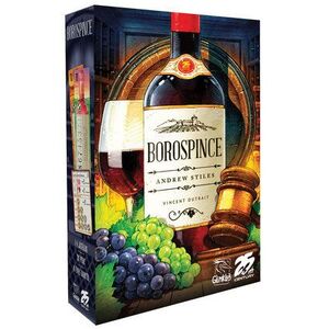 Borospince kép