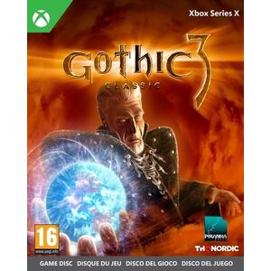Gothic III Classic - Xbox Series X kép