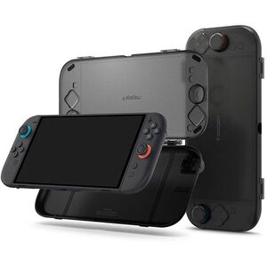 Spigen Thin Fit 360 Frost Black Nintendo Switch 2 kép