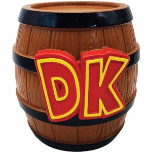Pyramid Super Mario Donkey Kong kerámia persely kép