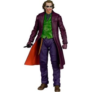 DC - The Joker Deluxe Theatrical Edition (The Dark Knight) - figura kép