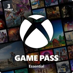 Xbox Game Pass Core - 3 hónapos tagság kép