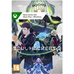 Soul Hackers 2 - Xbox Series, PC Digital kép