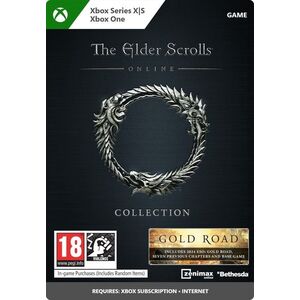 The Elder Scrolls Online Collection: Gold Road - Xbox Digital kép