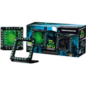 Thrustmaster MFD Cougar Pack kép