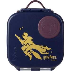 b.box uzsonnás doboz, közepes Harry Potter kép