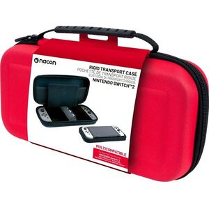 Nacon Protection Case Red - Nintendo Switch 2 kép