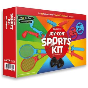 Joy-Con Sports Kit - Nintendo Switch 1/2 kép