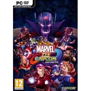 Marvel vs Capcom Infinite (PC) DIGITAL kép