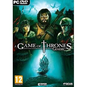 A Game of Thrones - Genesis - PC Digital kép