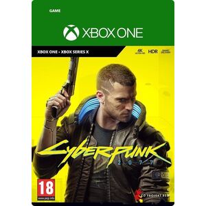 Cyberpunk 2077 - Xbox Digital kép