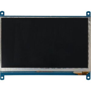 JOY-IT RASPBERRY PI touch display 7" keret nélkül kép
