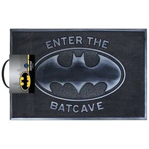 Batman - Enter The Bacave - gumi lábtörlő kép