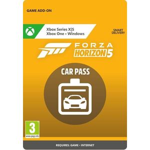 Forza Horizon 5: Car Pass - Xbox DIGITAL kép